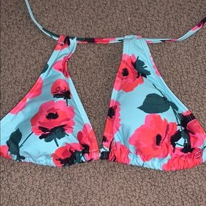 Billabong Bathing Suit Top